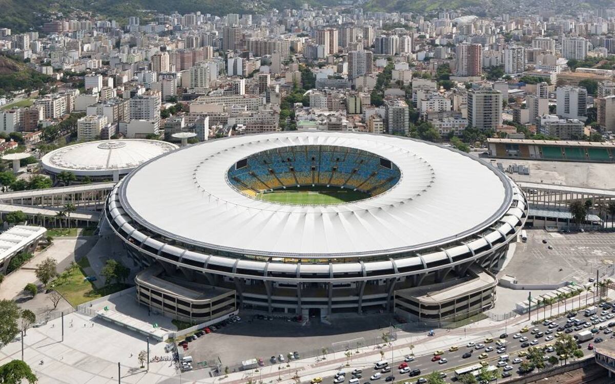 El Maracaná, sede de final única de Libertadores 2020