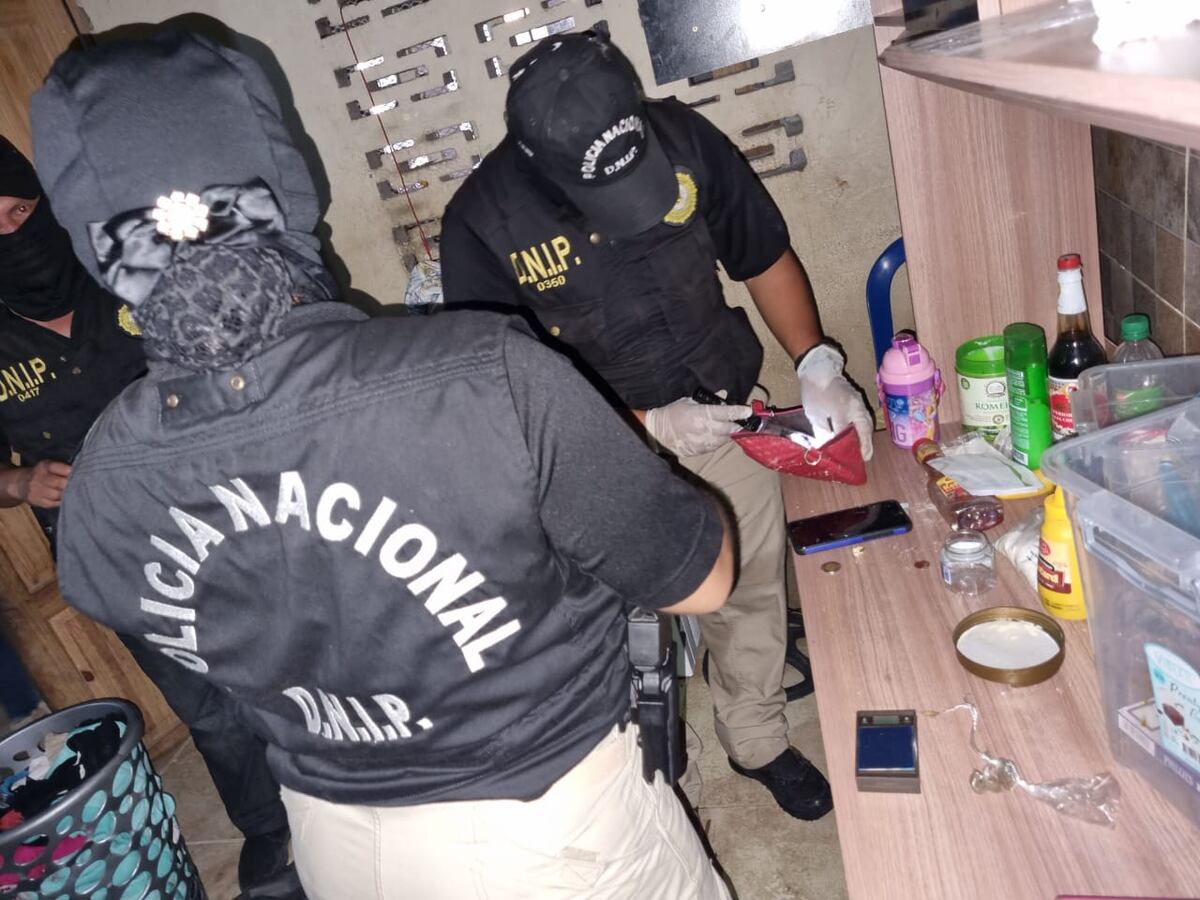 Autoridades salen a la caza pandilleros en la provincia de Colón