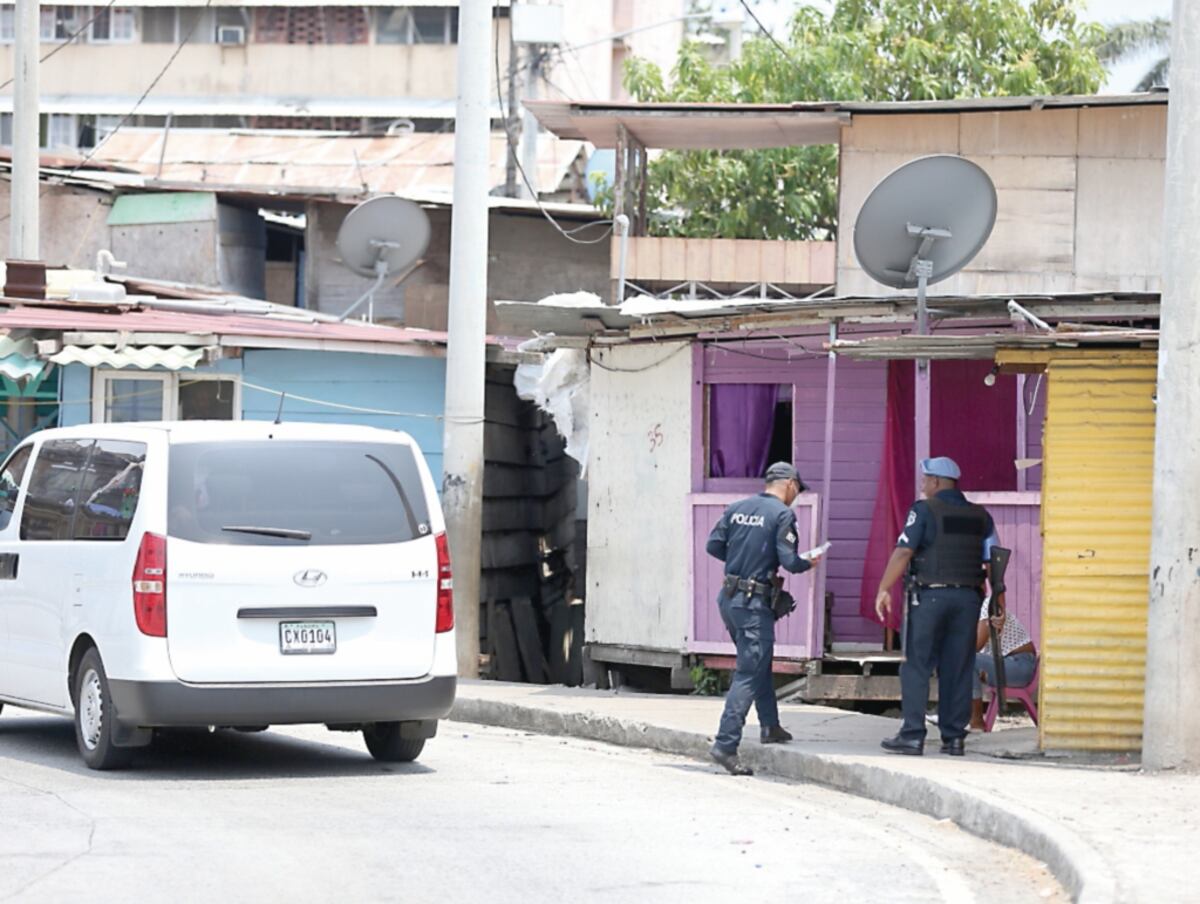 Agente de la Policía Nacional conoce a una mujer en  redes sociales y esto fue lo que le pasó cuando fue a verla