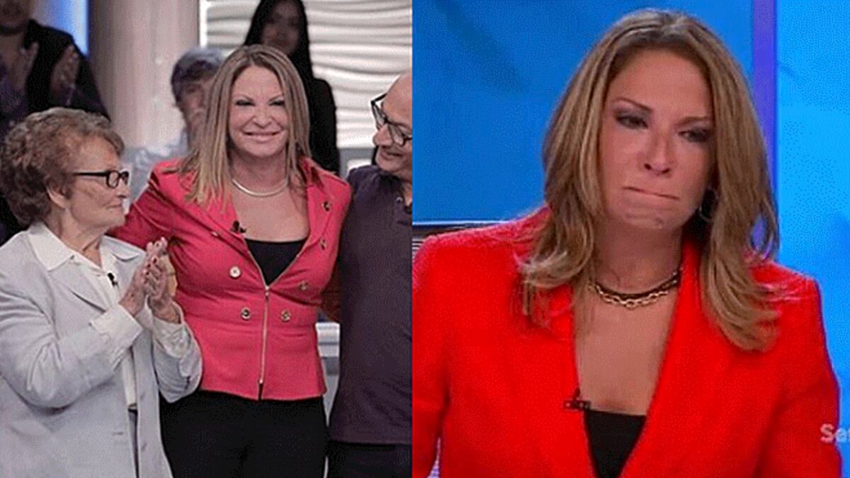 Doctora Ana María Polo confirma muerte de su mamá con emotiva carta de despedida