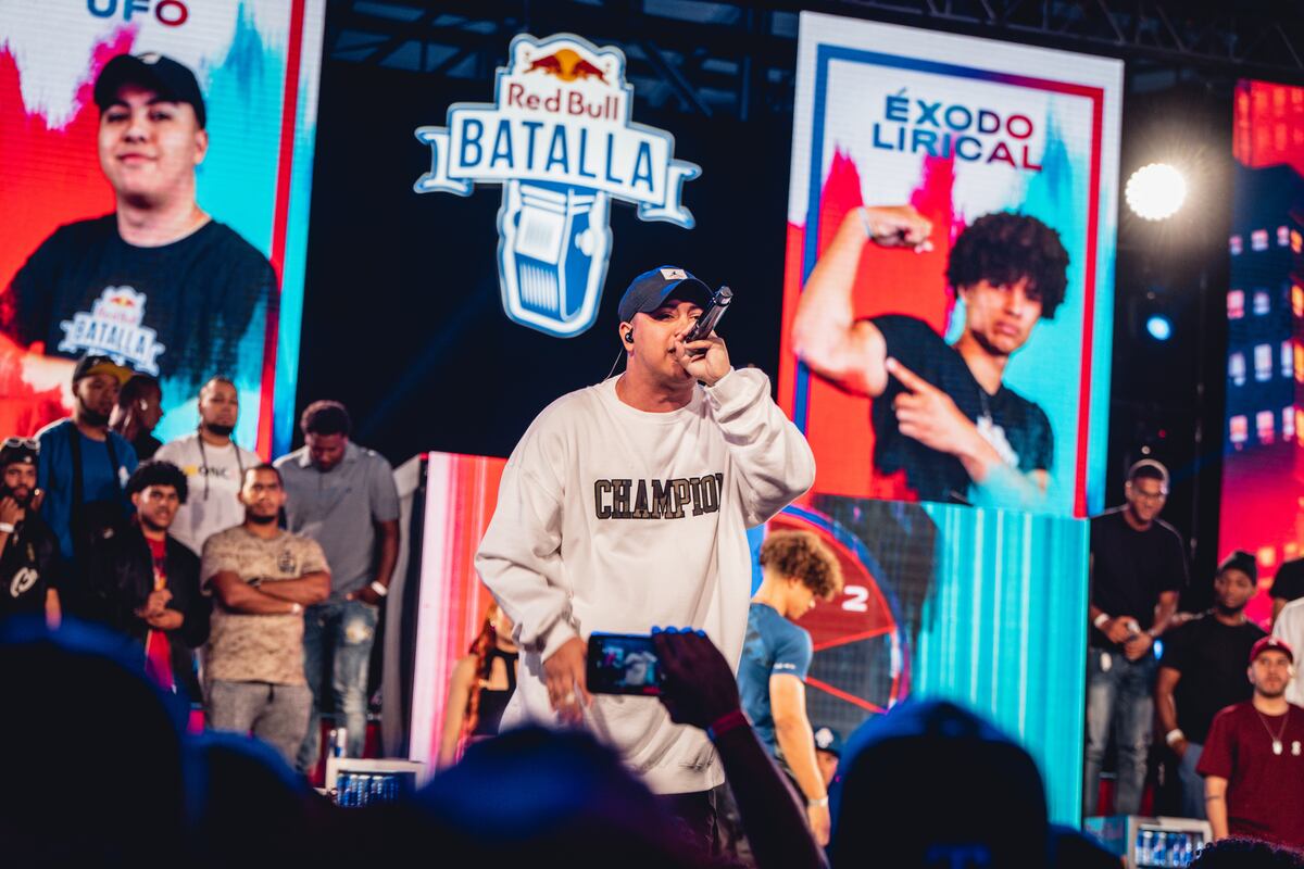 Los panameños ‘Índico’, ‘UFO’, ‘Aldahir’, ‘BIG G ' y ‘Oze’ en la final de freestylers  Centroamérica