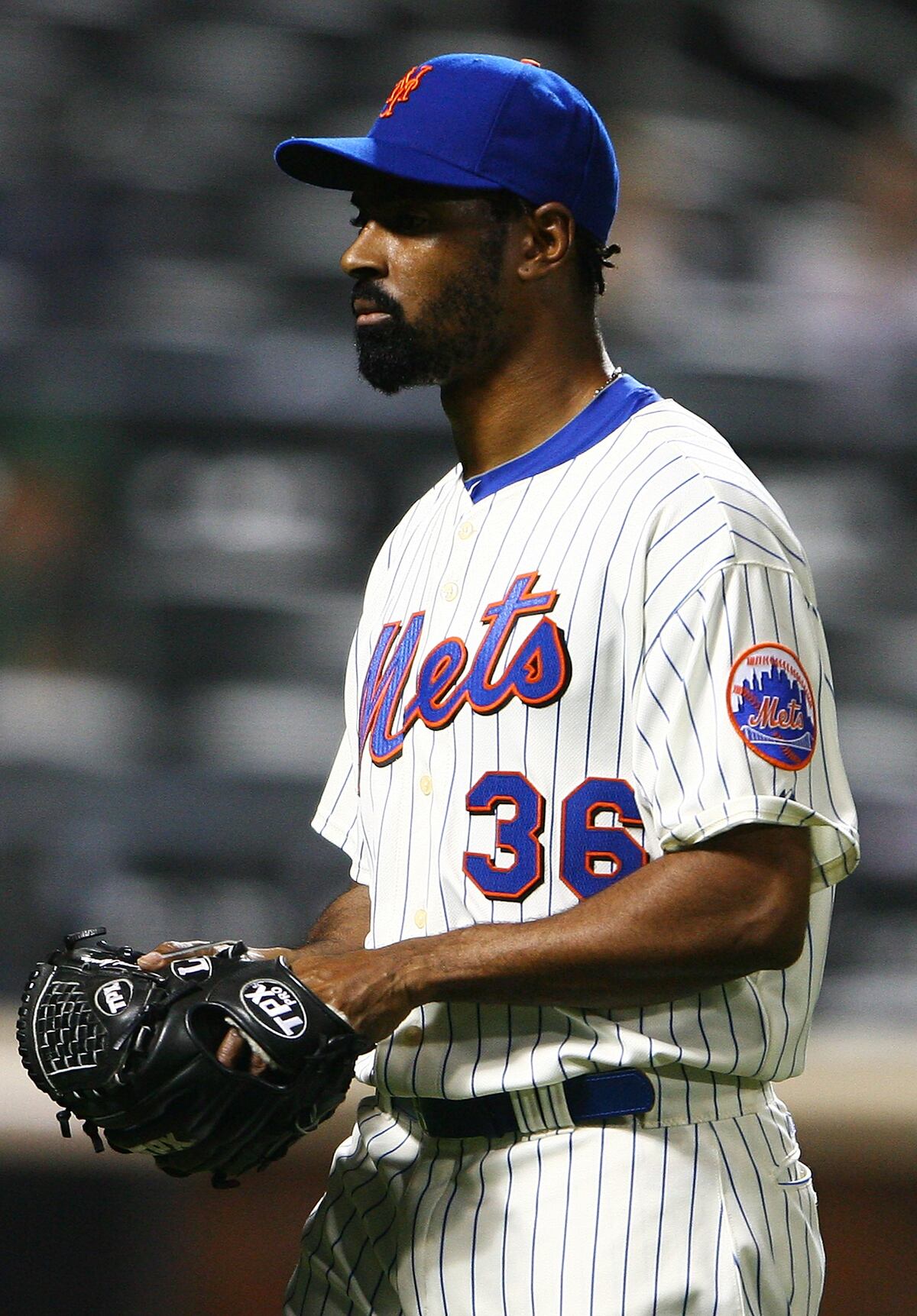 Ex grandes ligas panameño Manny Acosta decide colgar los ‘spike’