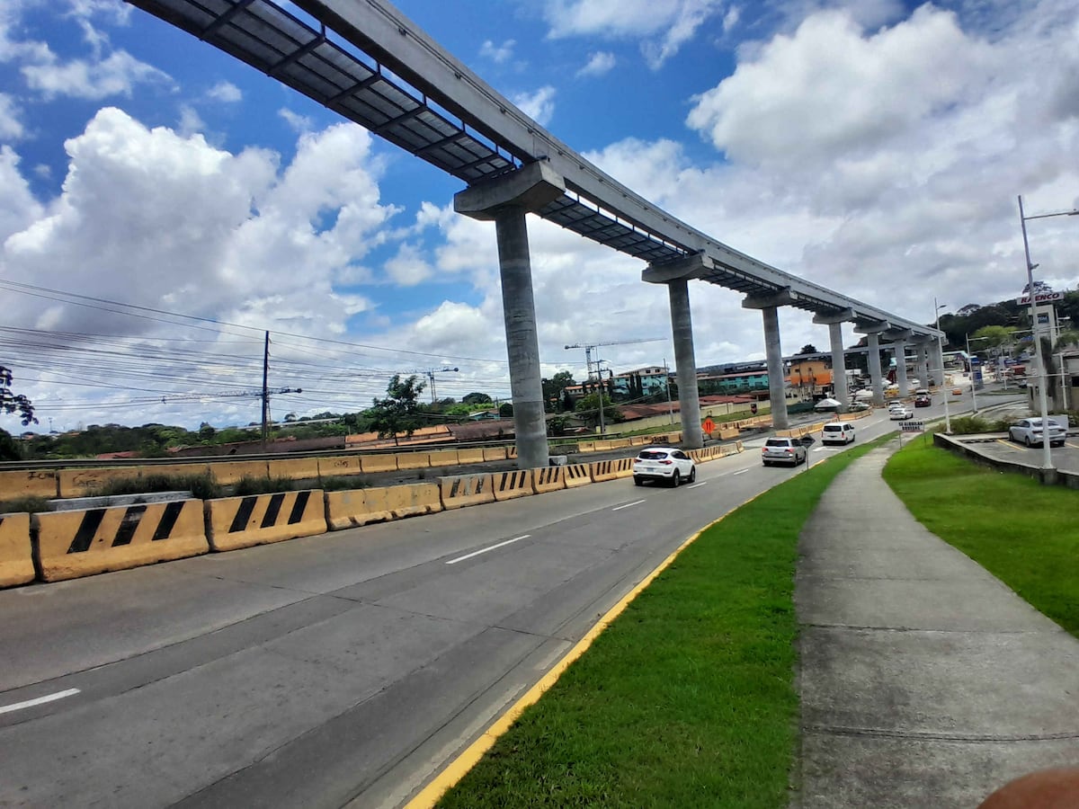 Cierres nocturnos en Panamá Pacífico por obras de la Línea 3 del Metro: qué calles afectarán y rutas alternas
