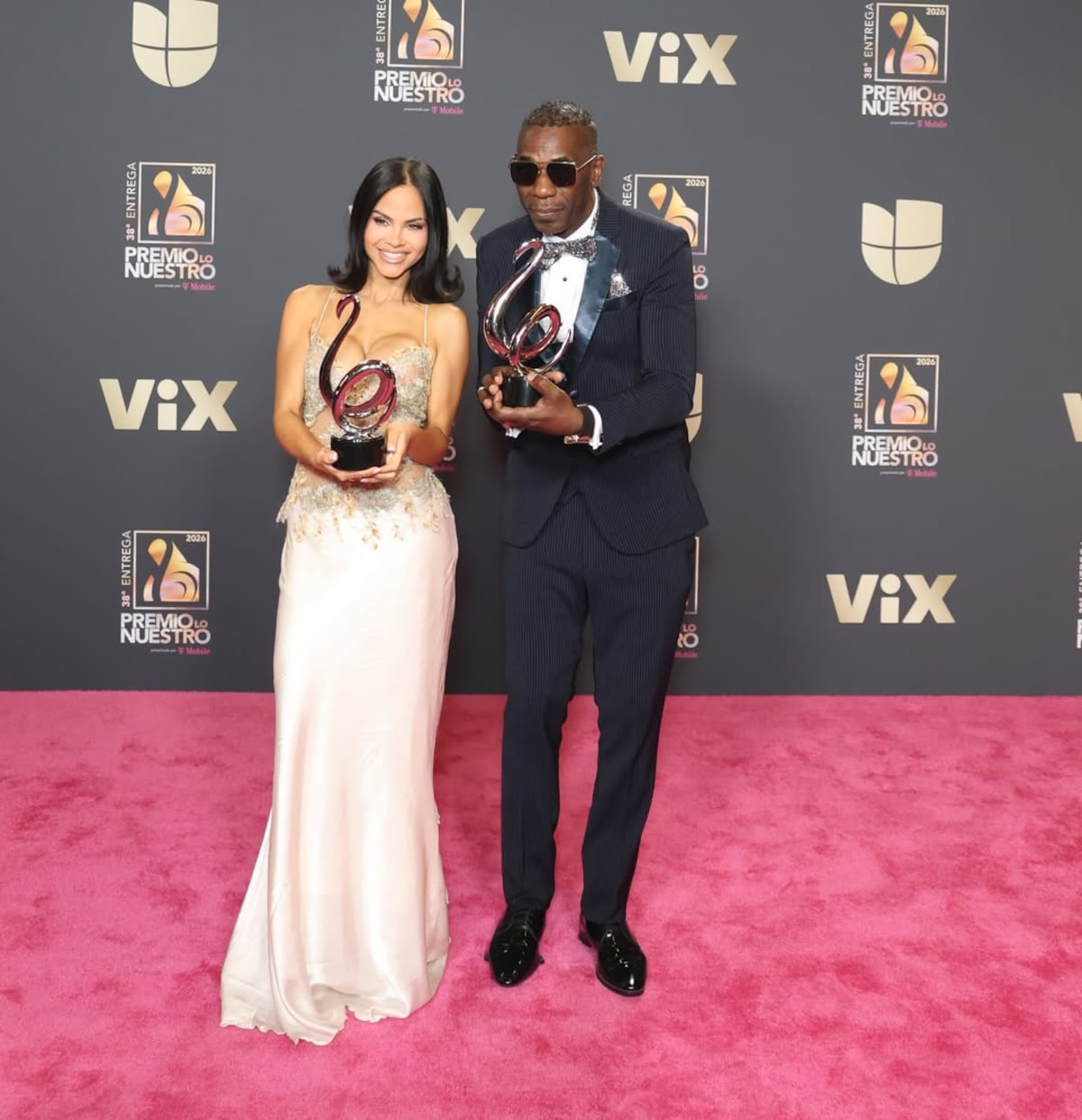 ‘Nunca había recibido un premio’: Nando Boom recibe su primer galardón tras 40 años de carrera