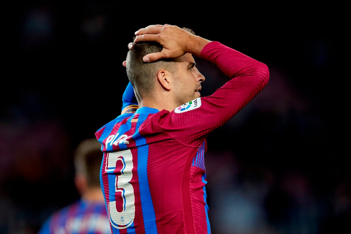 Barça rescata un punto ‘in extremis’ ante el Granada y en el Camp Nou