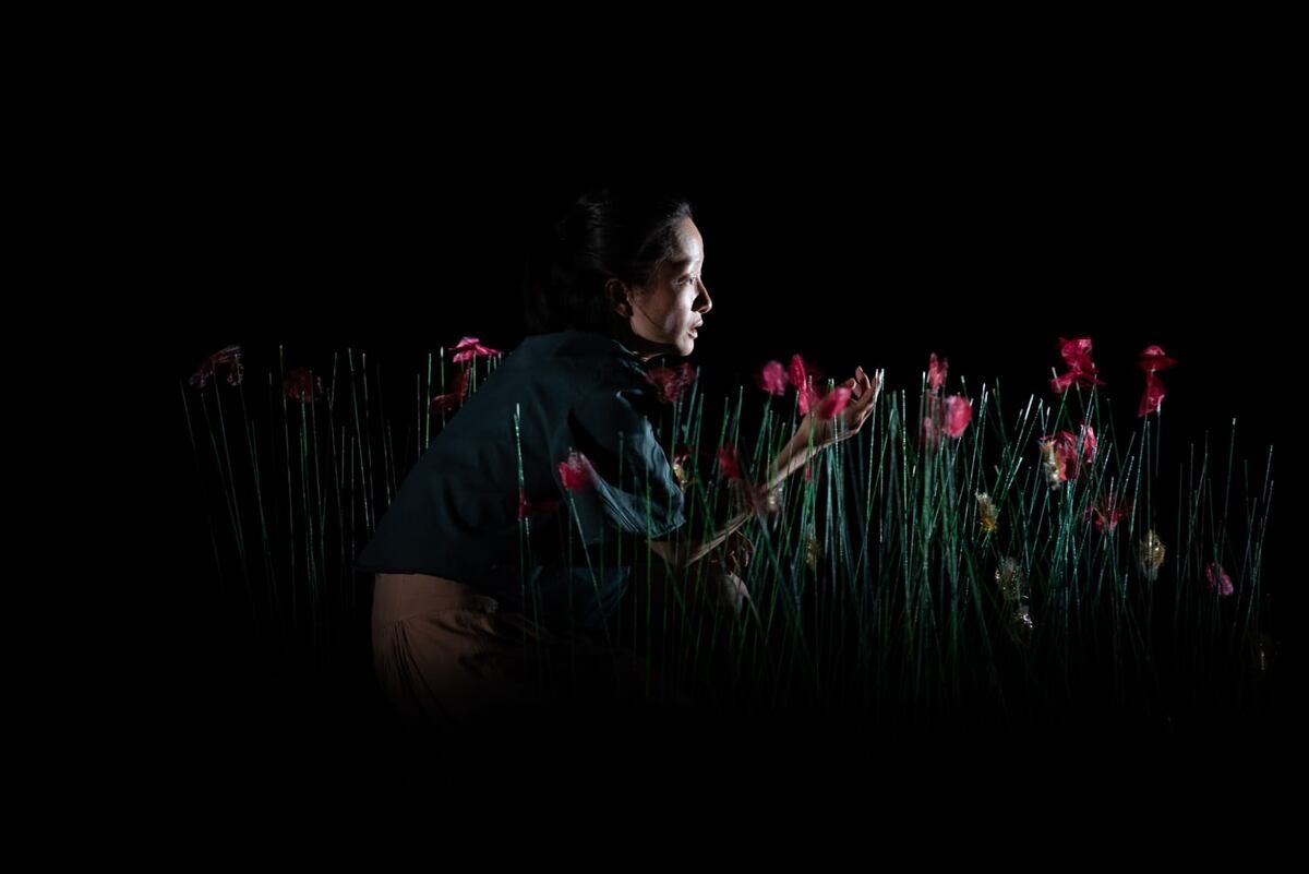 Una pieza inspirada en los cuentos japoneses. Súmate al estreno virtual de Yume