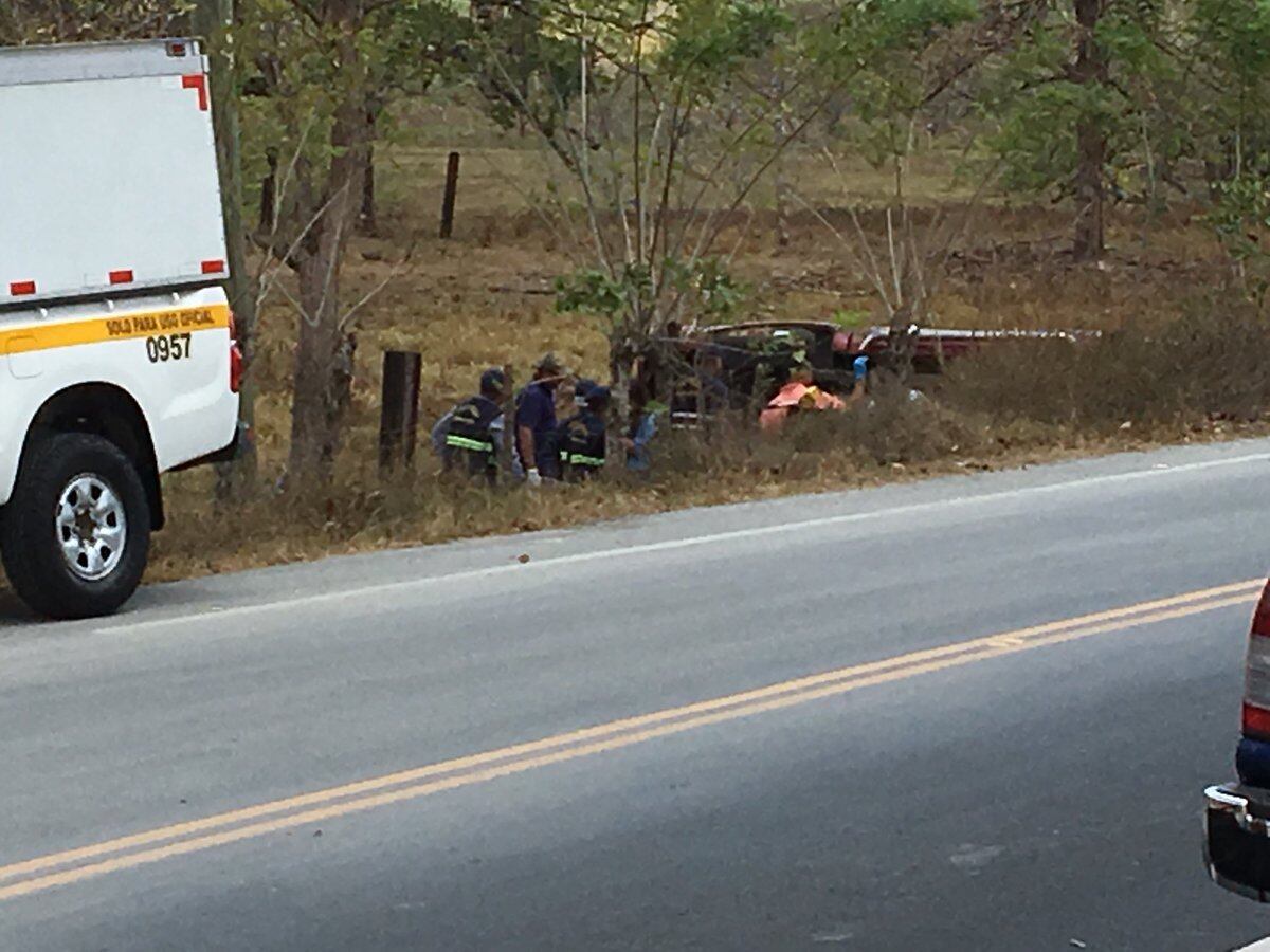 ¡Otro muerto en las vías! Accidente en Chepo deja víctima fatal