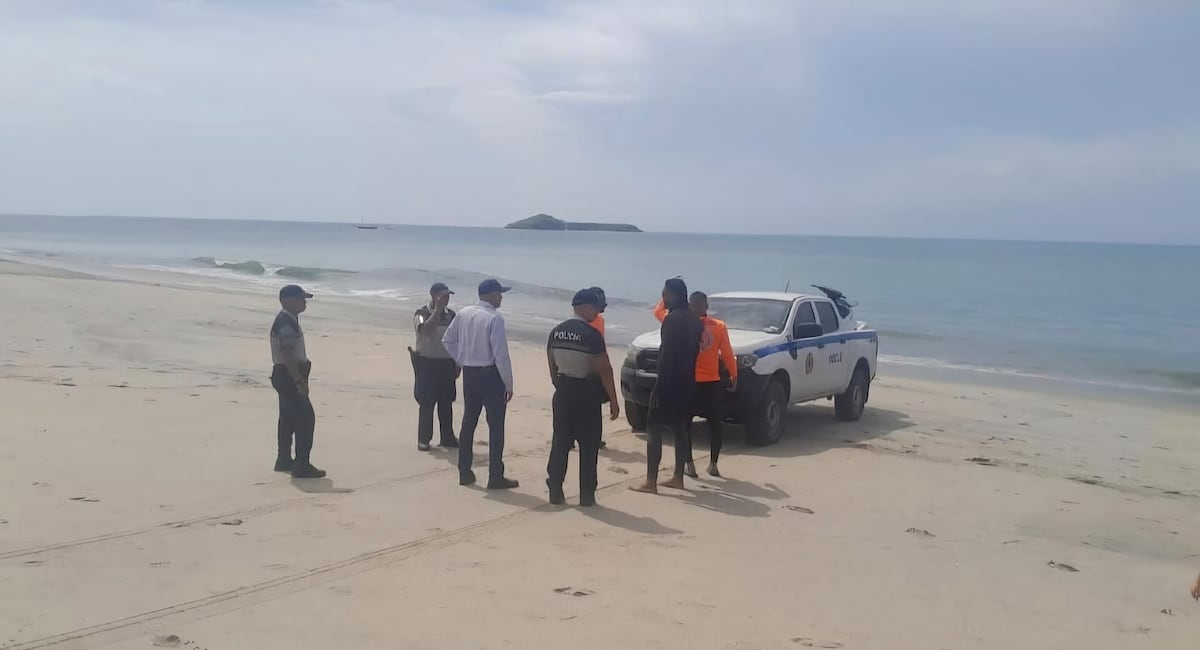 Tras noche loca, turista se lanza al mar de madrugada en resort de lujo en Río Hato y no vuelve a salir 