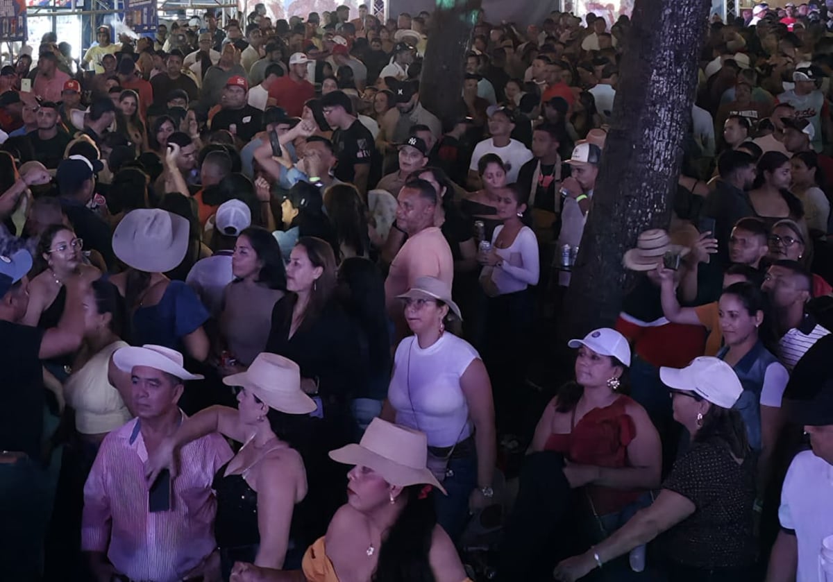 Feria de Azuero cierra con éxito y diversión total pese a la lluvia