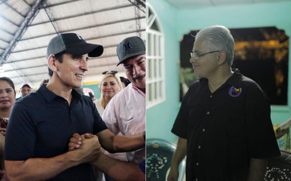 Blandón habla de posible alianza y Roux reacciona con sarcasmo