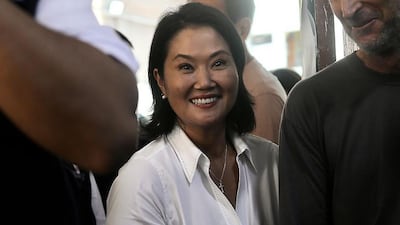 Perú se encamina a segunda vuelta en elección marcada por fragmentación del voto