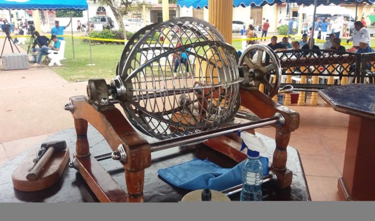 ¡ENTÉRESE! Nuevo horario de sorteos por Carnaval