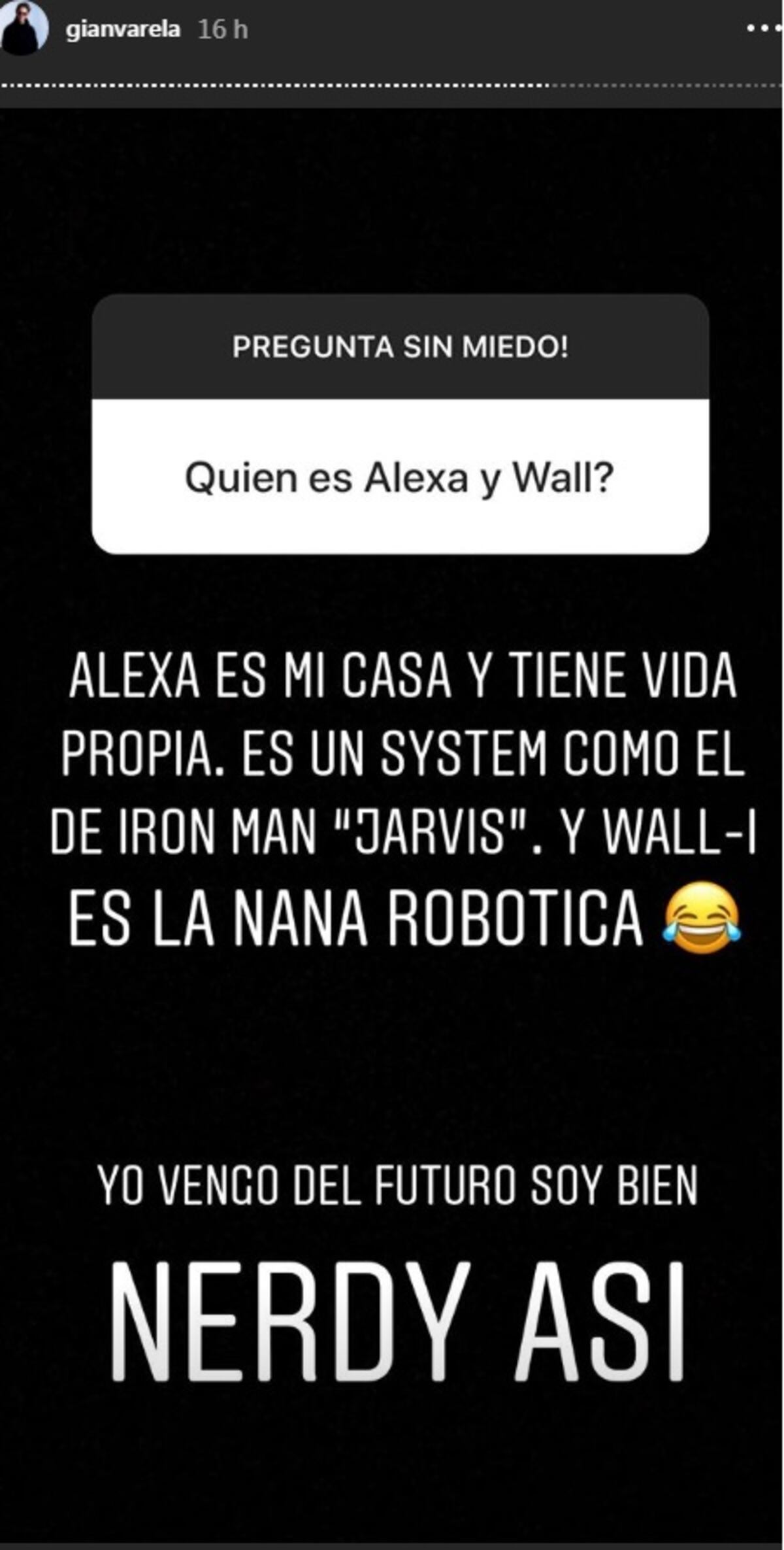 'Tener plata no te hace más jat':Gian Varela.Admite le dicen 'Tortuguín',pero...