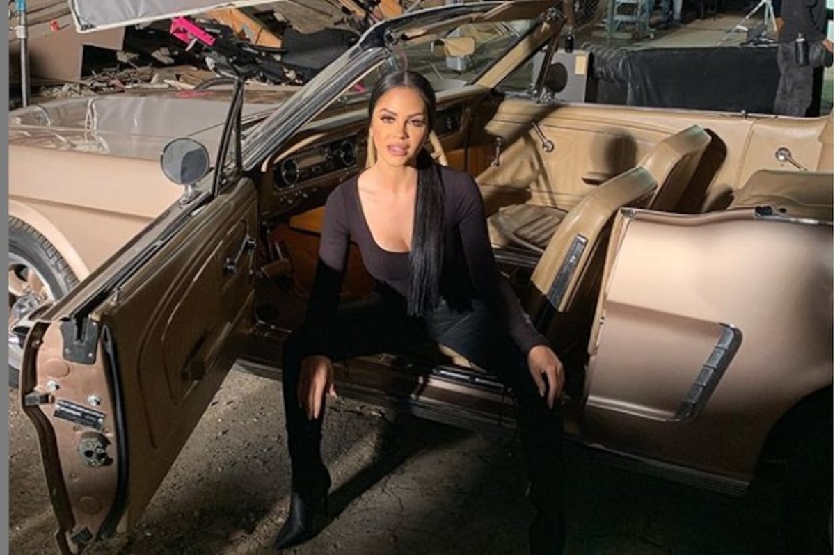 Natti Natasha sorprende a sus seguidores con fotos sexis 