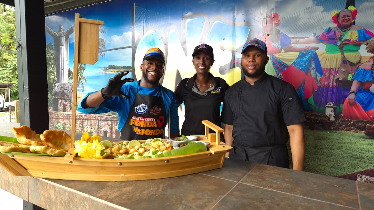 One & One: la fonda colonense que mezcla mariscos, tradición y amor