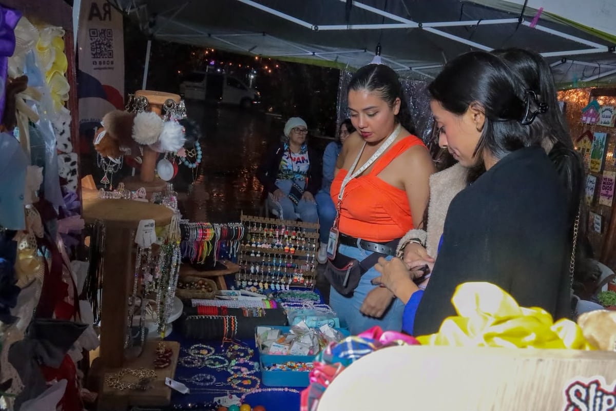 Jazz, rock y ritmos latinos se tomaron Boquete en una noche pasada por lluvia