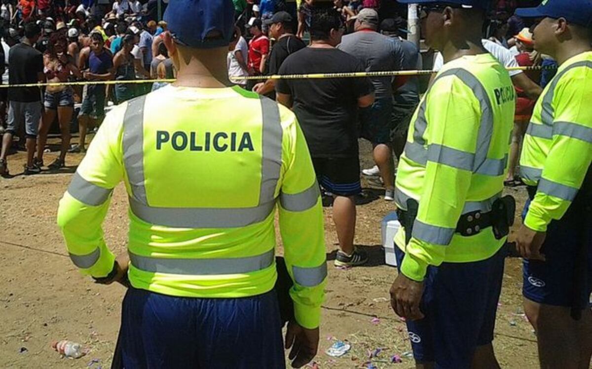 Padres de la bebé recién nacida abandonada en la Cinta Costera, son extranjeros