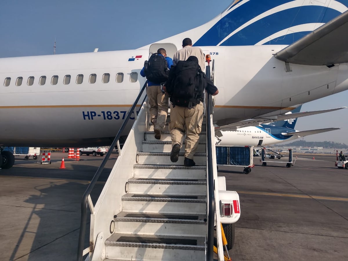 Extraditan a Panamá a capo mexicano, dedicado al tráfico internacional de drogas