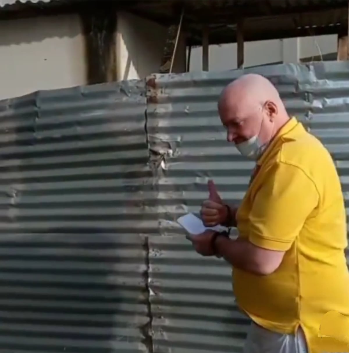 Condenan por depravado a gringo que abusó de unos diez niños en Boquete. Esta fue la sentencia