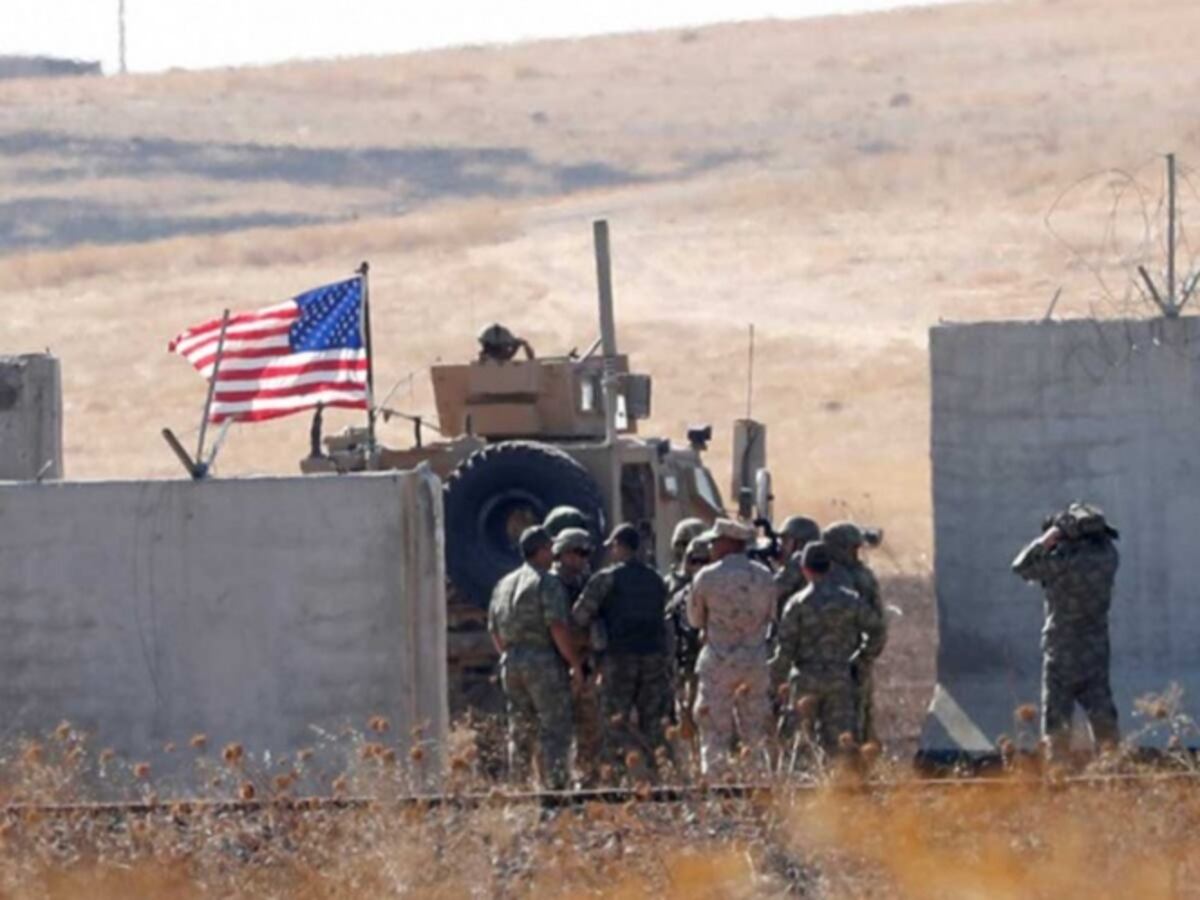 EU ataca cinco objetivos en Irak y Siria