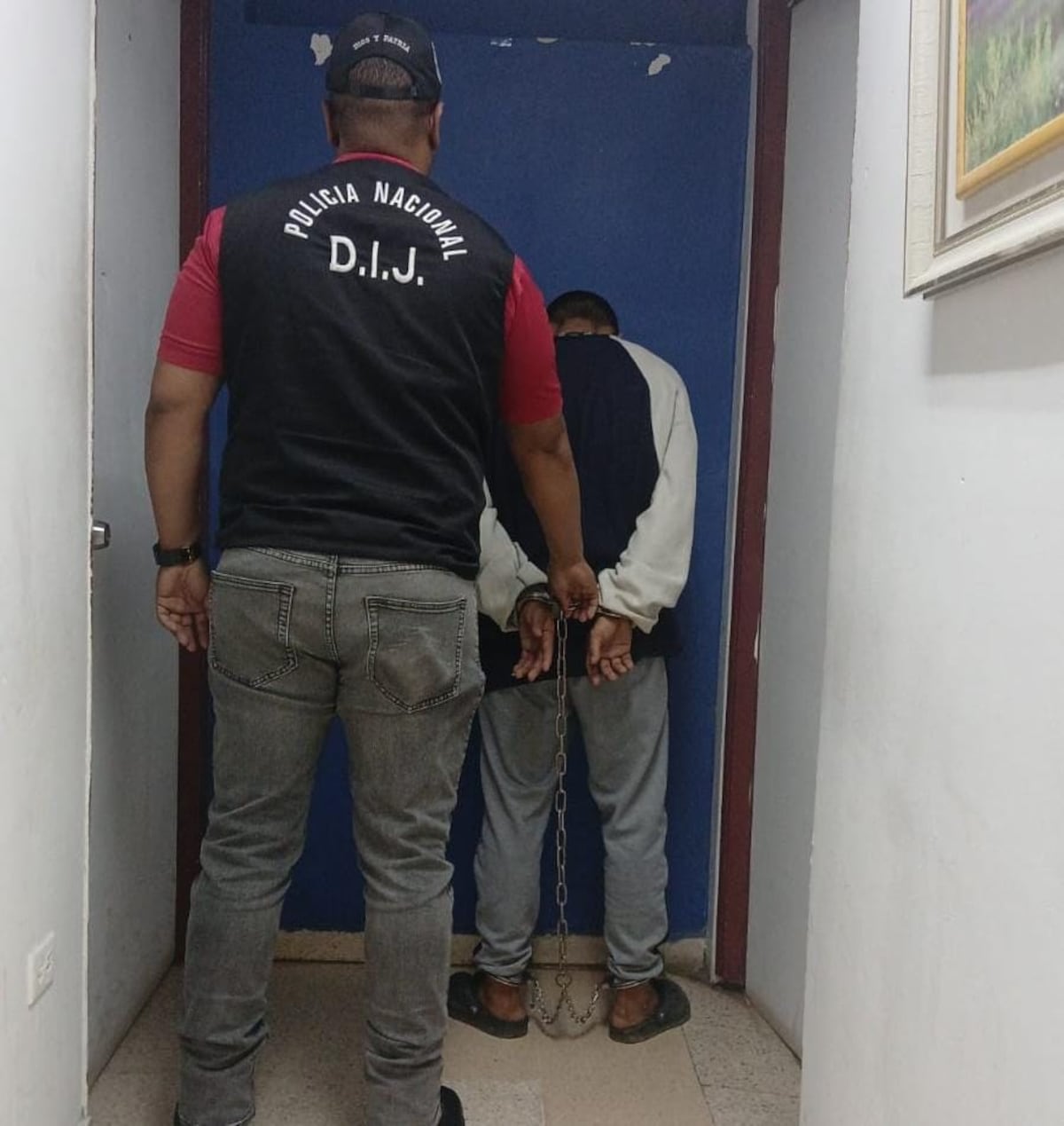 Agarran a ‘Rancho’ en el rancho: lo capturan por sospecha de homicidio