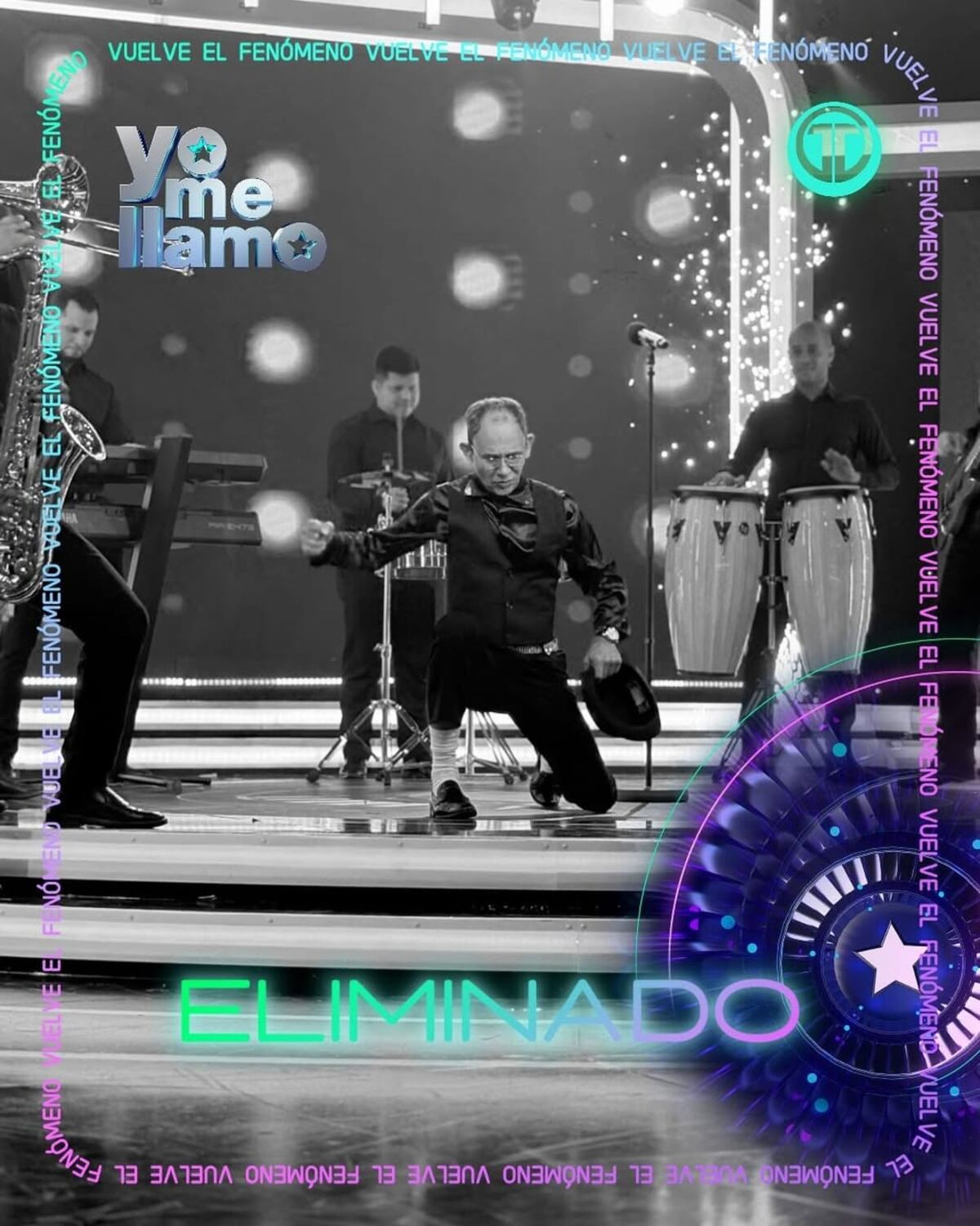 Elvis arrasó y Pedrito dijo adiós en la 6ta gala de ‘Yo Me Llamo’