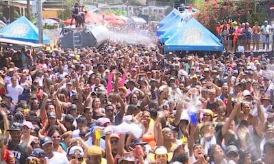 Se apagan los tambores: suspenden el Carnaval de Colón 2026