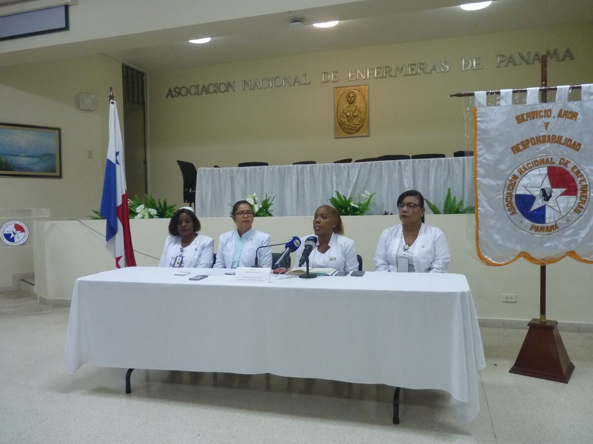 Gremio de enfermeras y enfermeros pide a Cortizo que transforme el sistema de salud tras el Covid-19