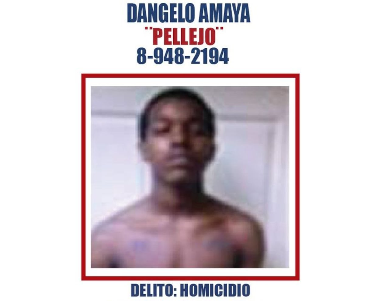 Precaución. Homicidas andan sueltos. Chequeen quiénes son