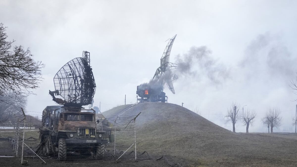 Rusia destruye diez objetivos de las Fuerzas Armadas ucranianas con misiles de alta precisión lanzados desde el aire