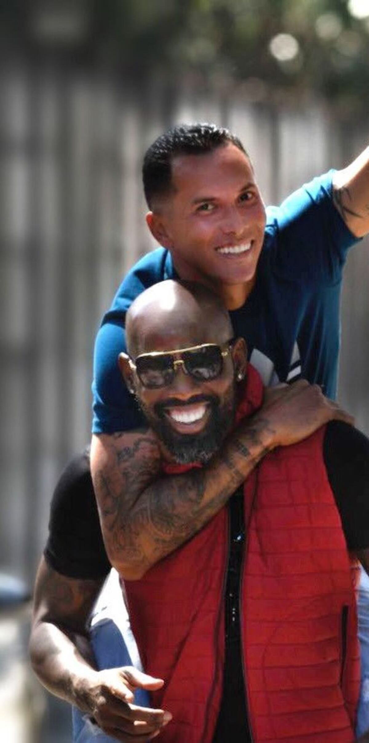 Renuncian. Baloy y Blas deciden rechazar el puesto de $5 mil en Pandeportes