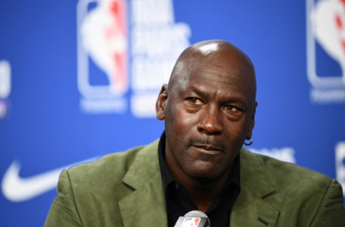 Billetón. Michael Jordan hace millonario donación contra el racismo
