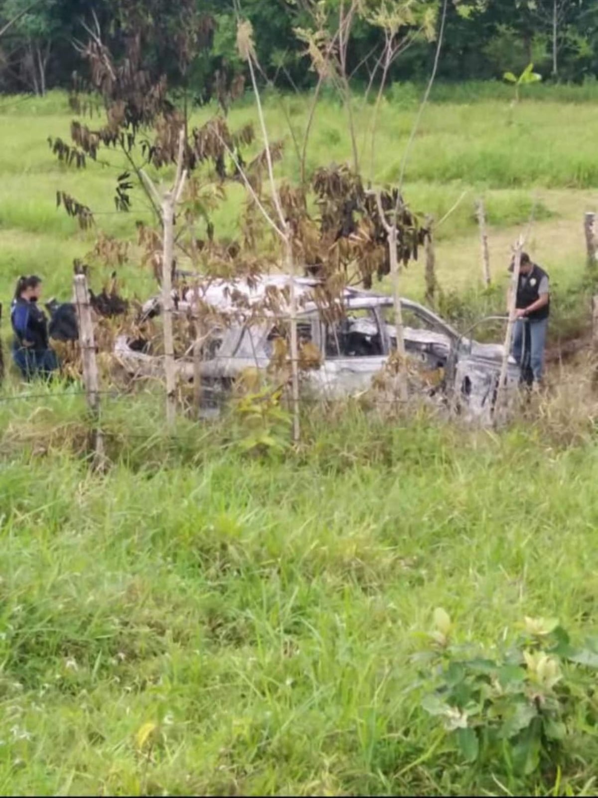 Camionero está desaparecido desde hace más de 25 días. Su esposa interpuso la denuncia