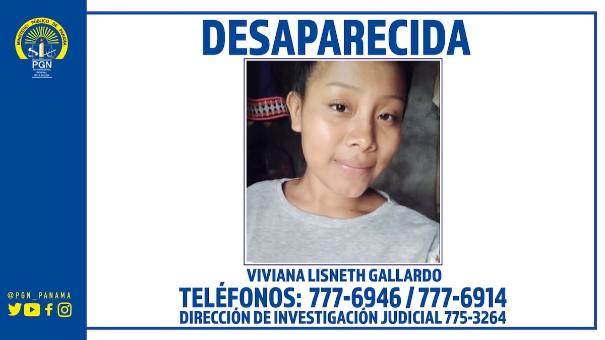 Desaparece chica de 17 años. Salió en busca de un trabajo y nadie la ha vuelto a ver