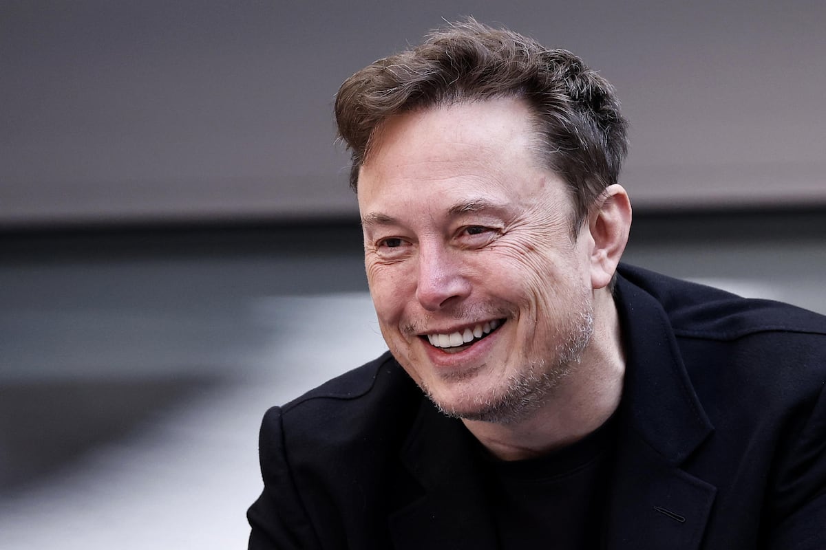 Elon Musk sigue acumulando riquezas