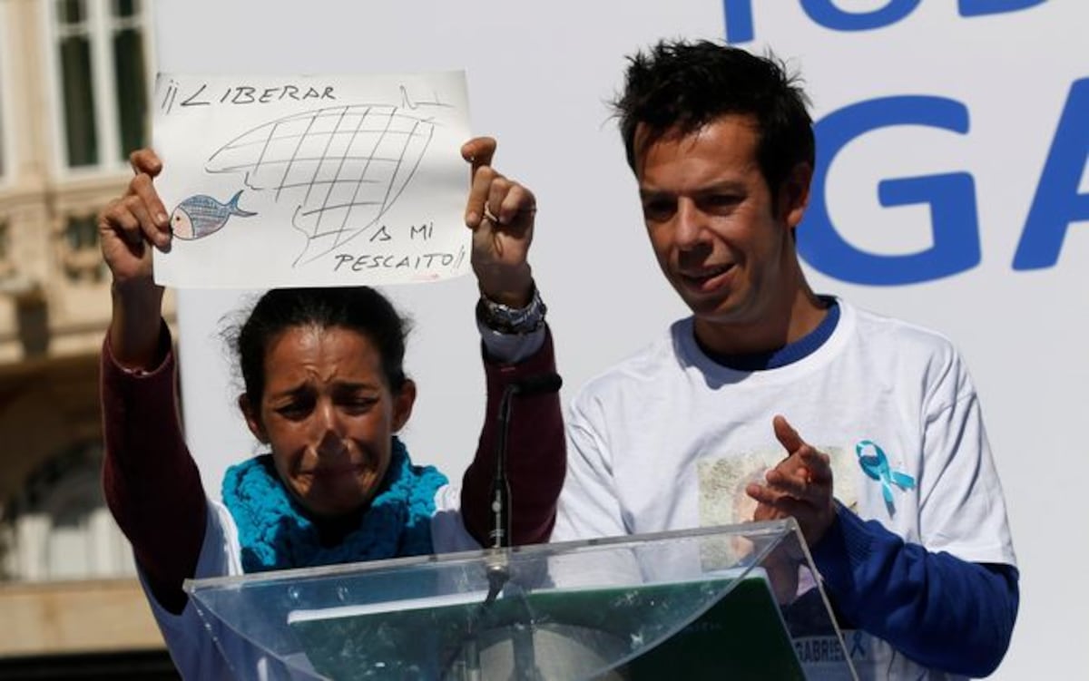 Habló la mamá del niño asesinado en España y pide que su muerte no genere odio