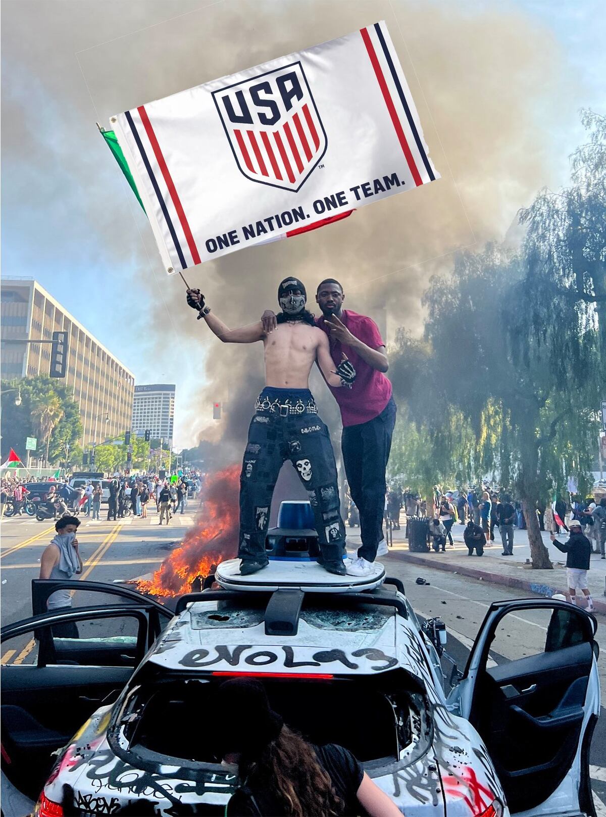 Pochettino dice ¡NO! al Tottenham, pero su futuro en la USMNT pende de un hilo