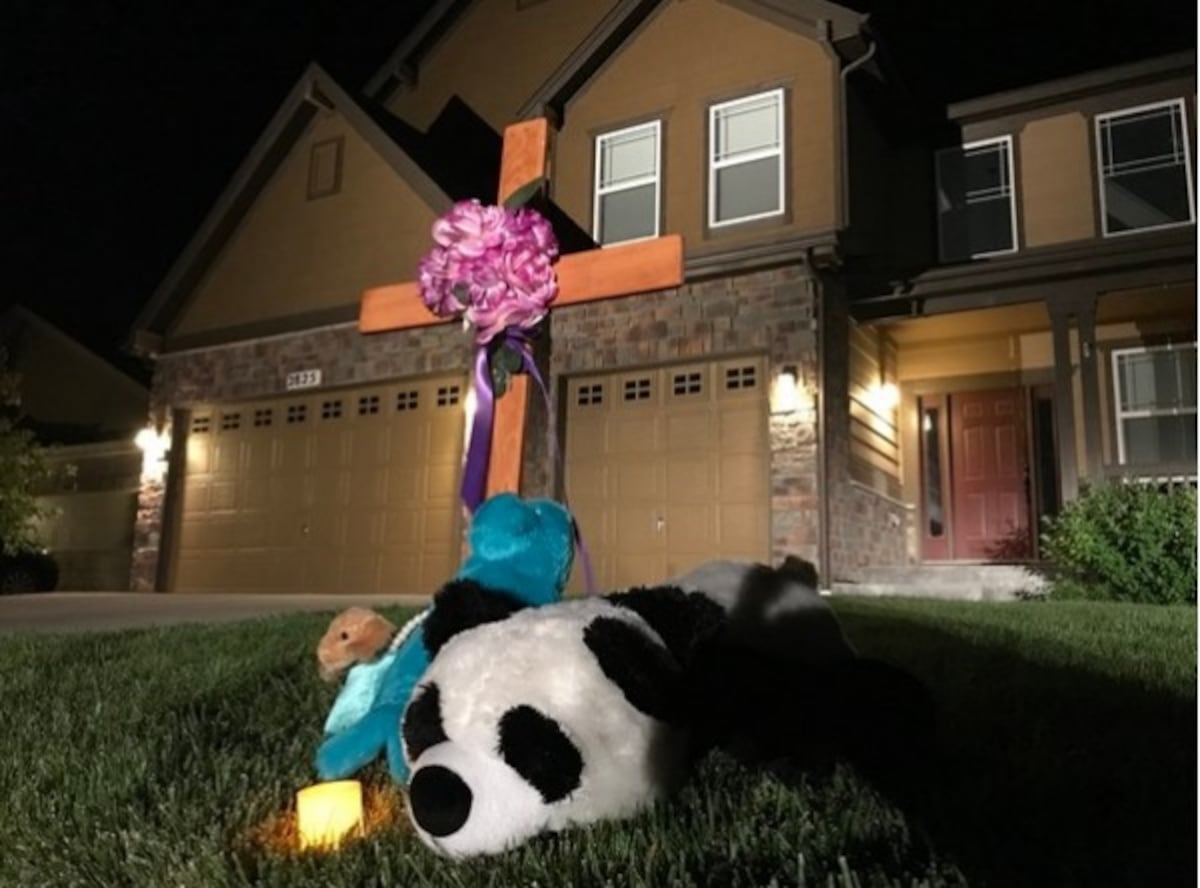 Lucían como una familia feliz, pero el padre mató a sus 2 hijas y a su esposa