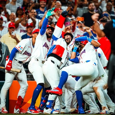 ¡Simplemente poderosos!: República Dominicana noquea a los Países Bajos en Miami