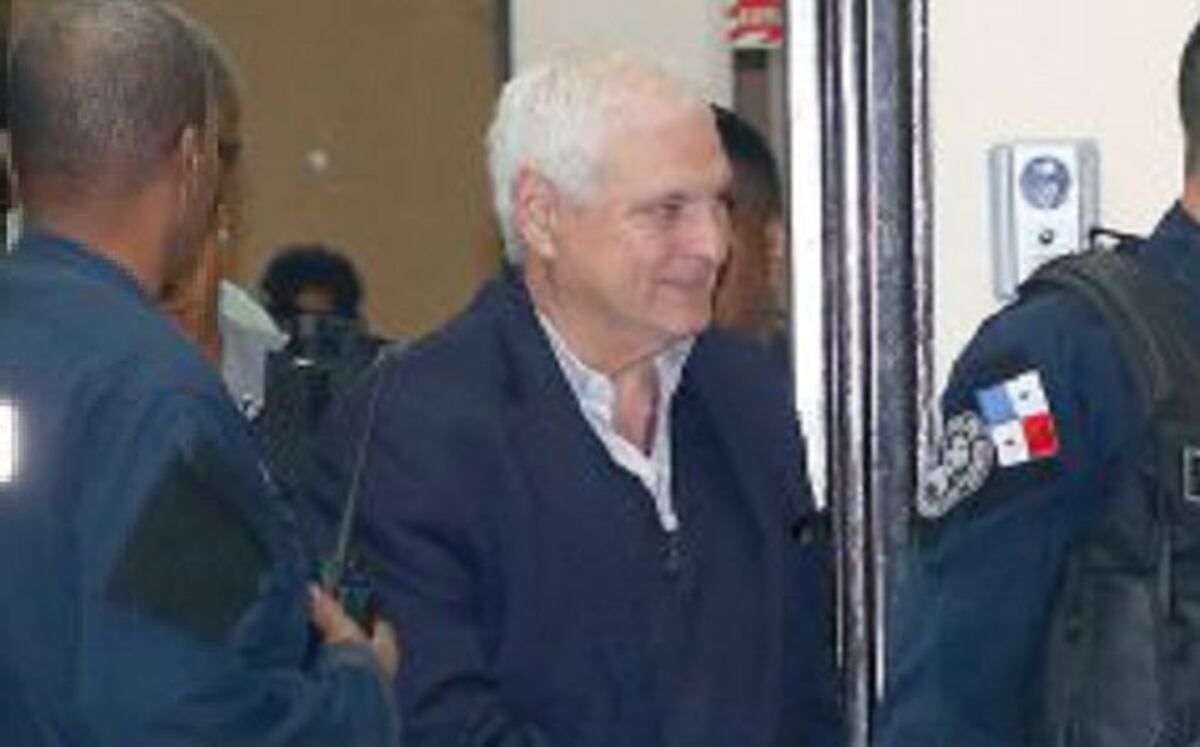 Le rechazan todo. Defensa del reo Martinelli se queda sin argumentos