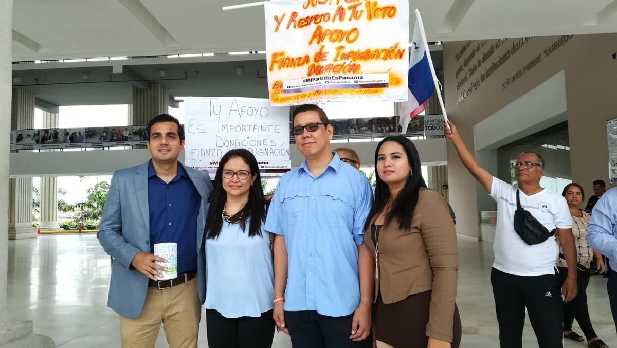 Más candidatos recogerán dinero para impugnar