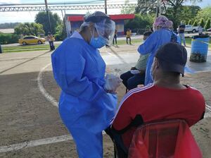 Alerta. Minsa a la expectativa de una supuesta tercera ola de contagios de la covid-19