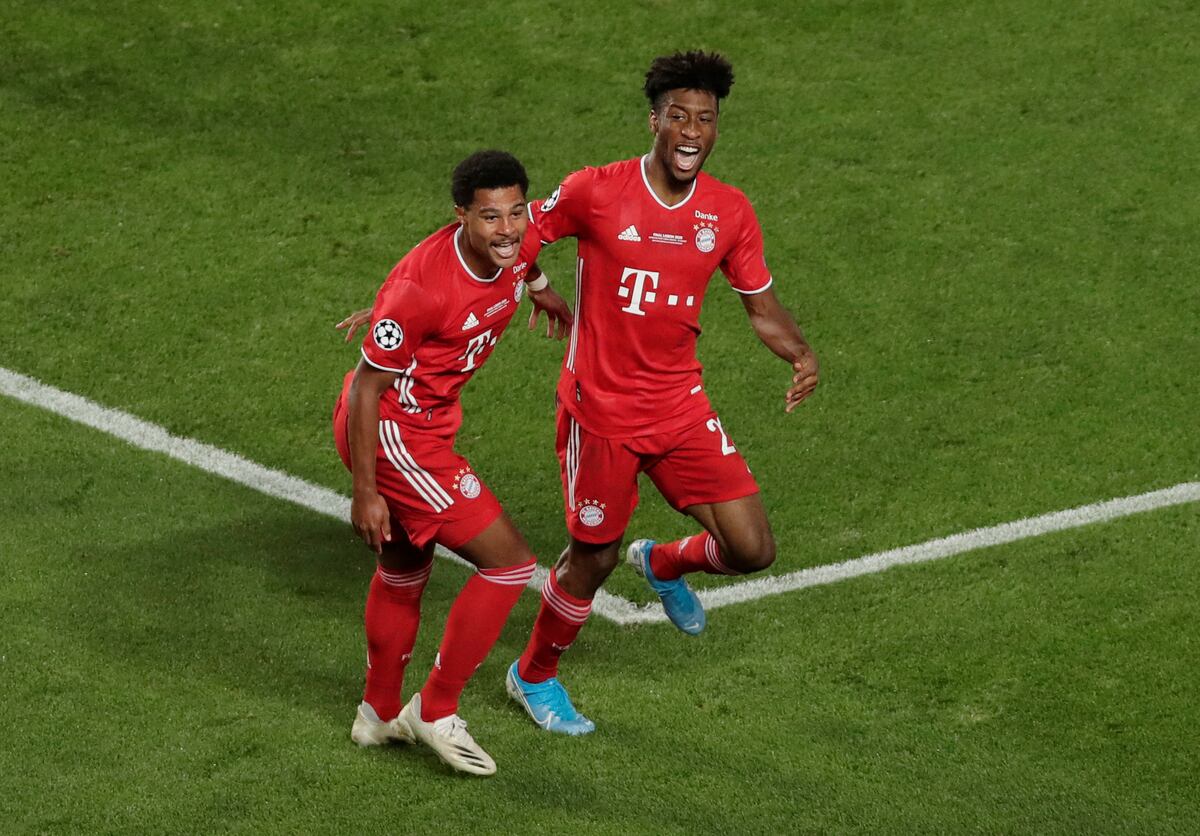 Si es Bayern, es bueno. Conquistan su sexta Champions League