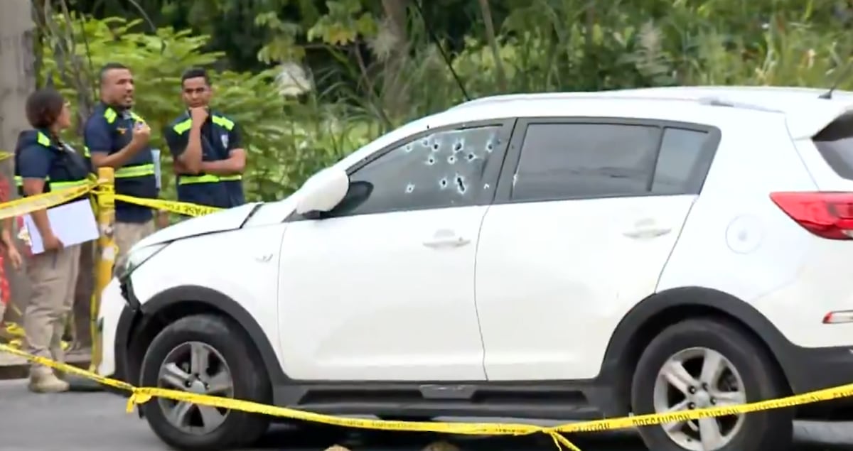 Rellenan de balas en la Frangipani a condenado por el atropello de Mónica Licona