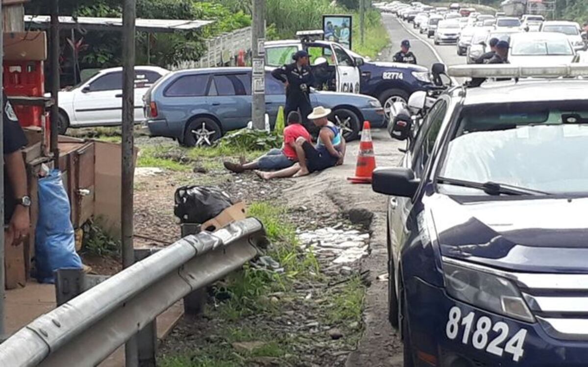 Chifean retén, pero los capturan en Loma Cová