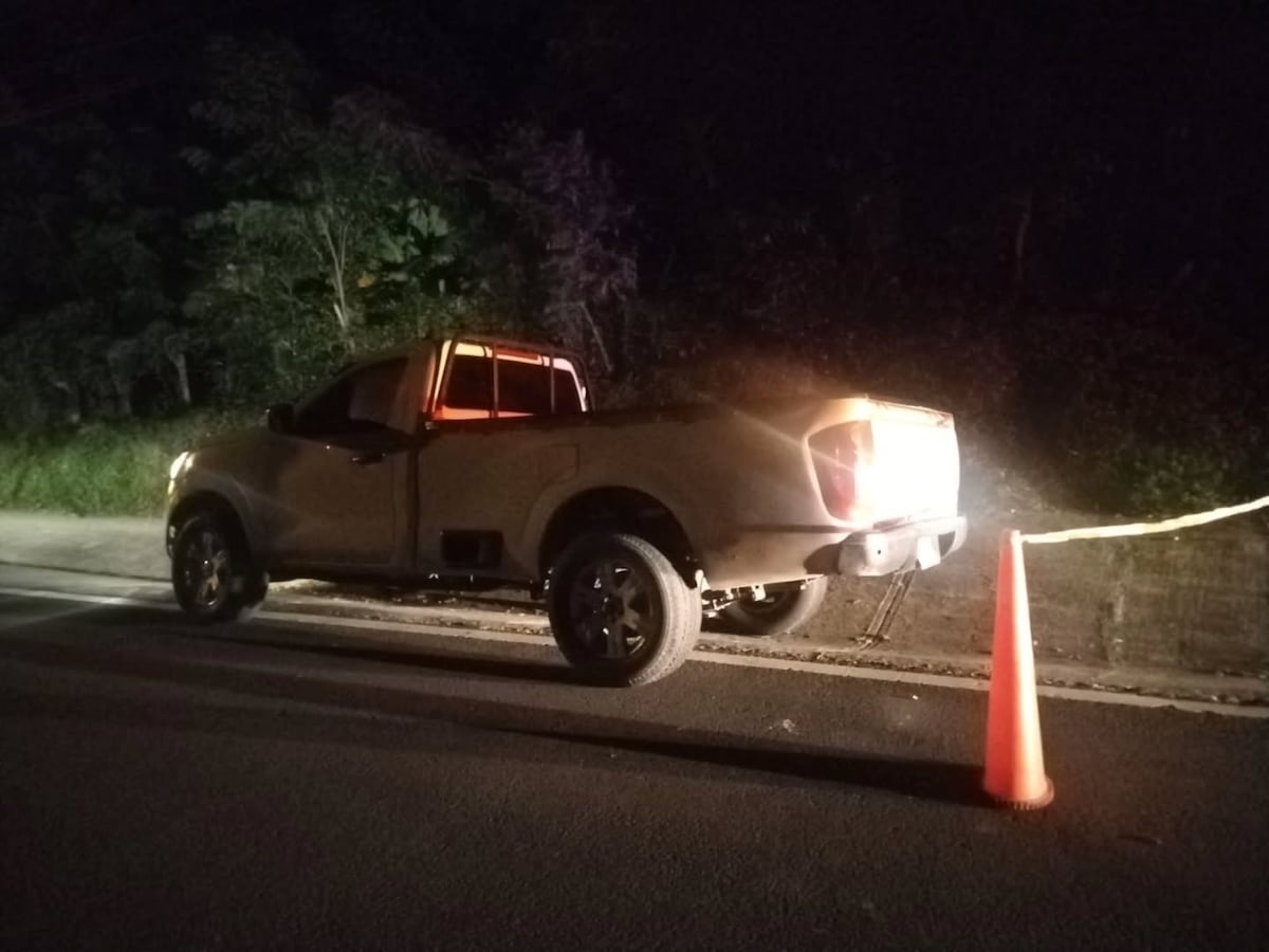 ‘Rata’ cayó a tiros mientras trabajaba como cocinero en una parrillada de Tambo: encuentran el vehículo señalado con el motor encendido