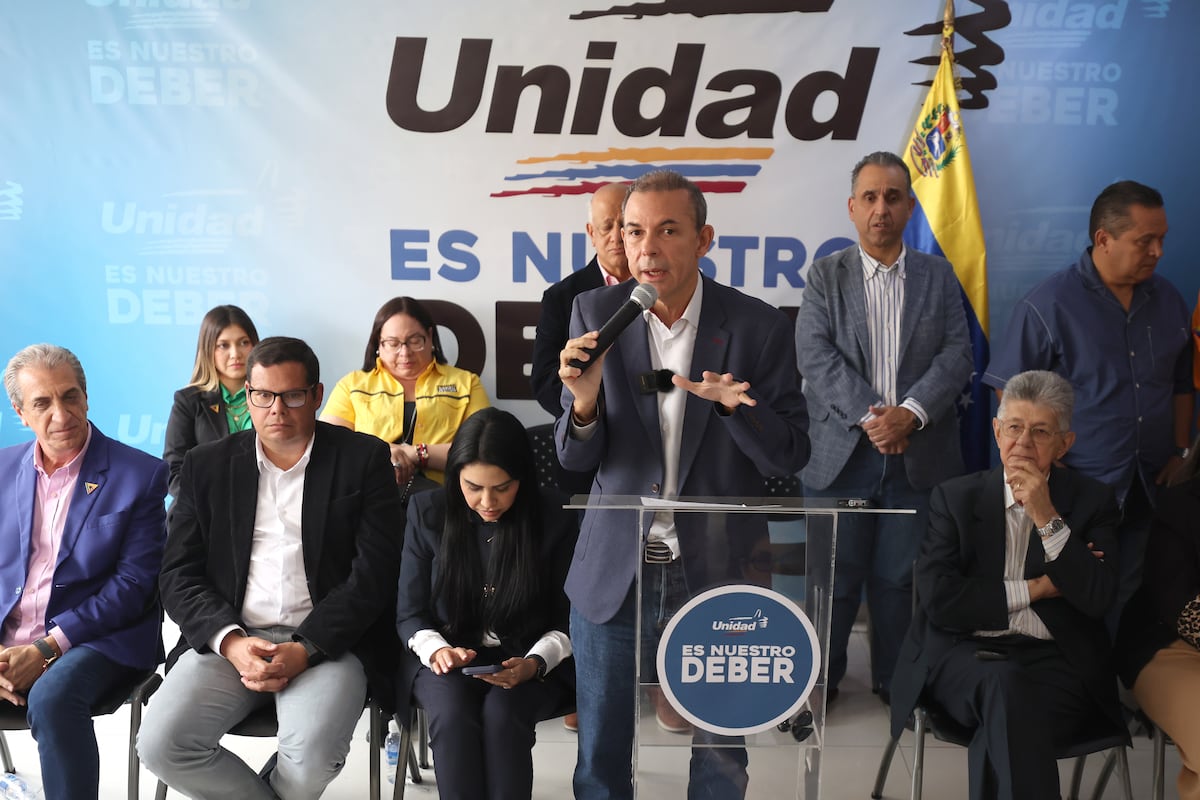 María Corina Machado impulsa la ruta hacia elecciones libres