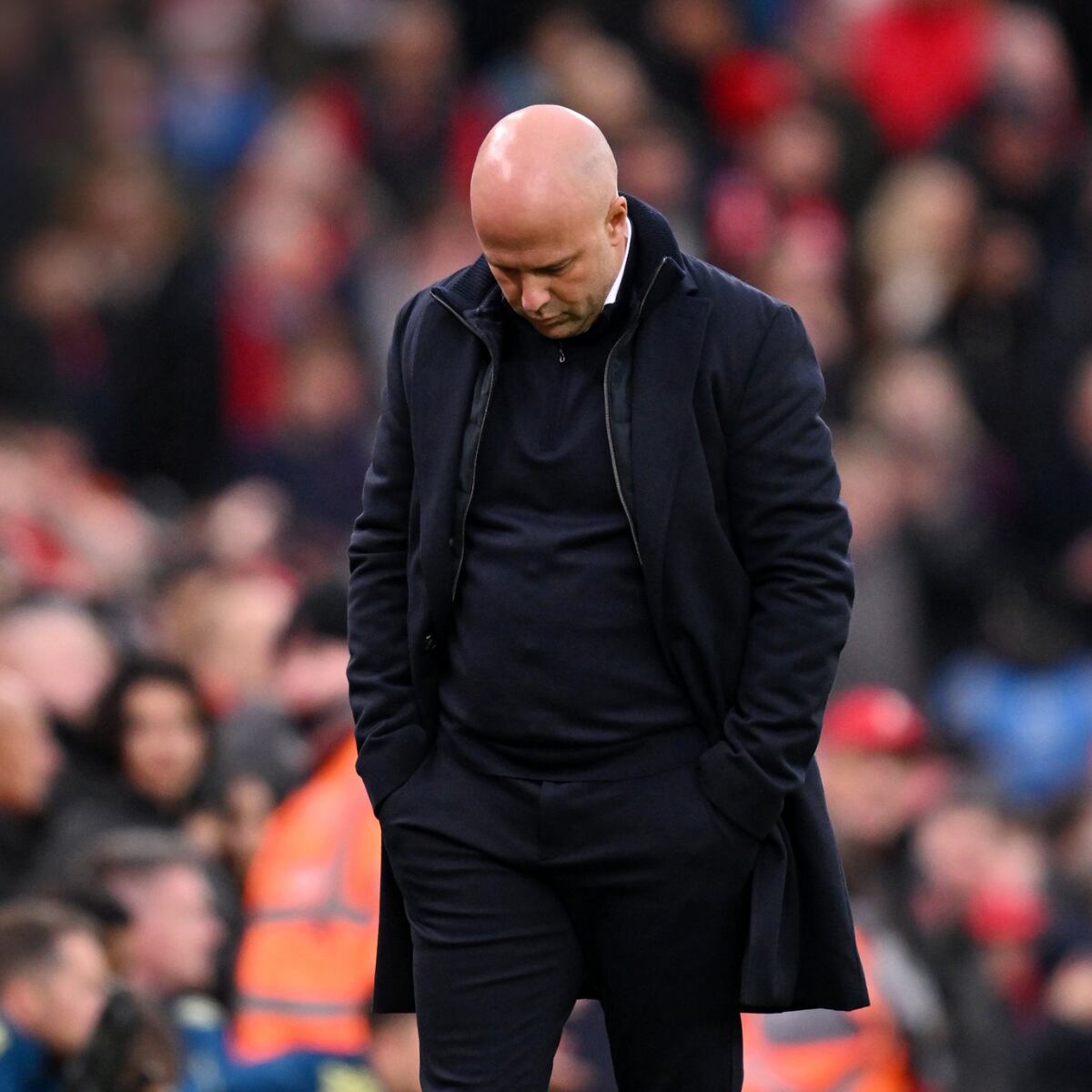 Anfield sufre: Liverpool cae como no pasaba desde 1965