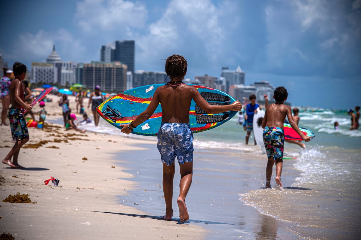 Ola de calor pone en alerta a 70 millones en Estados Unidos