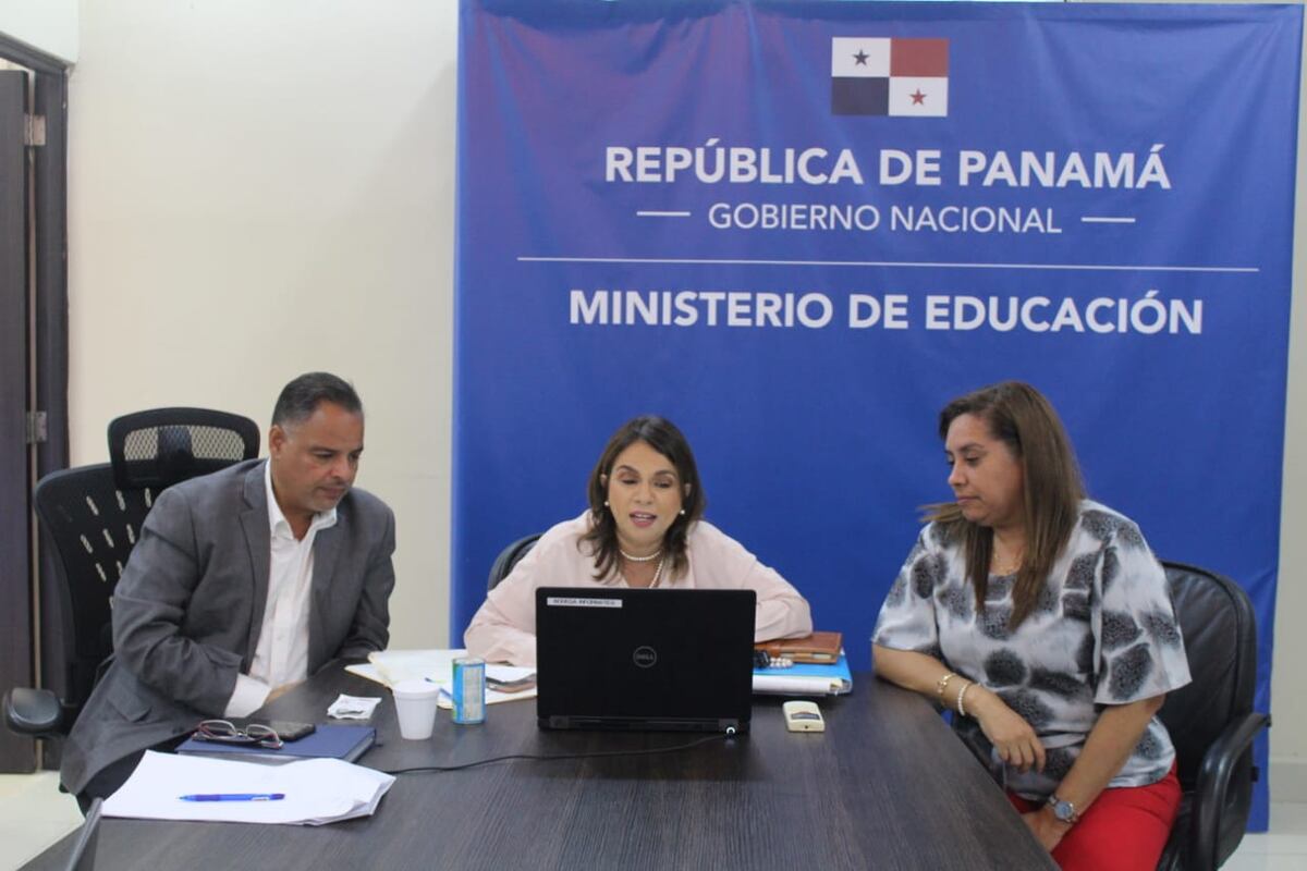 Meduca supervisa 568 centros particulares que están dando clases virtuales